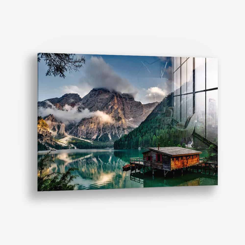 Natural Landscape – Vetro