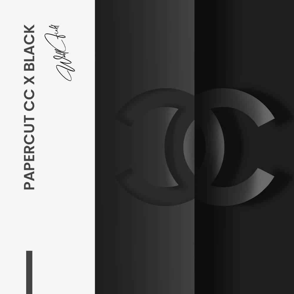 Bundel: Black Papercut (2x) - Vetro