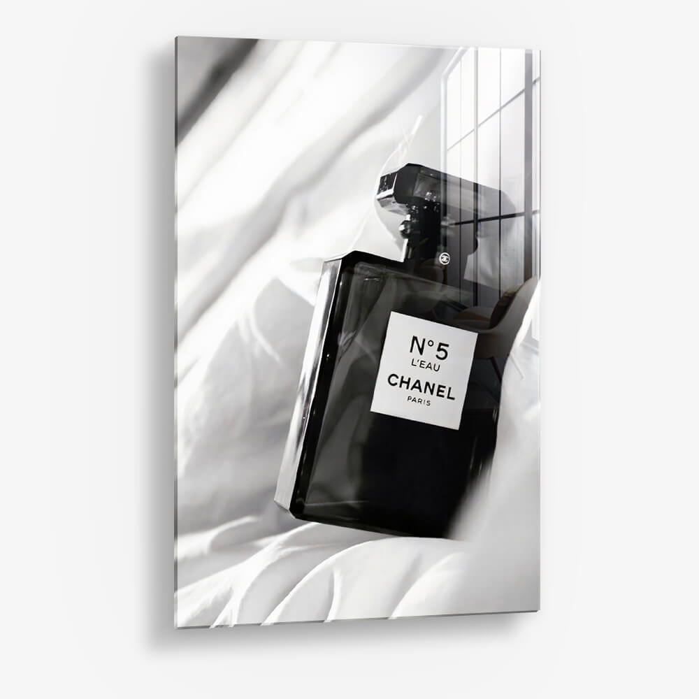 N5 Silk Noir – Glass