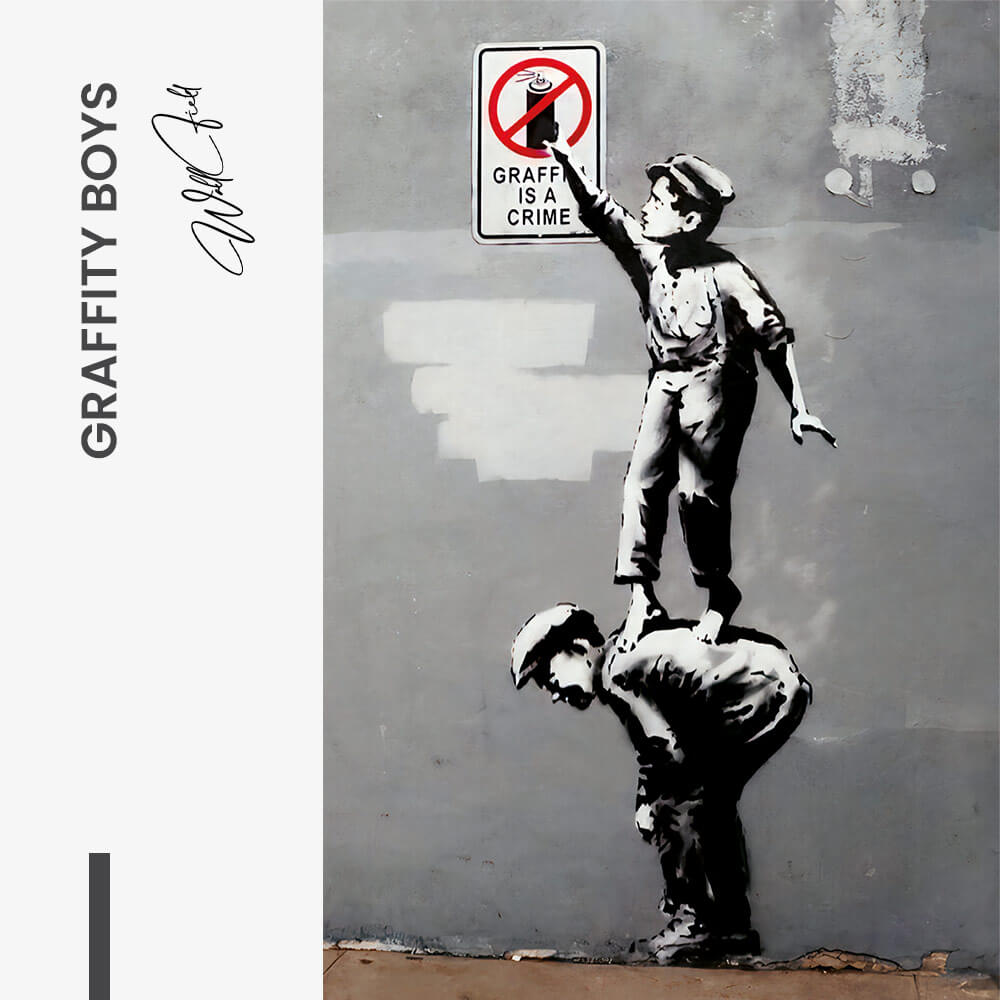 Graffity Boys – Vetro