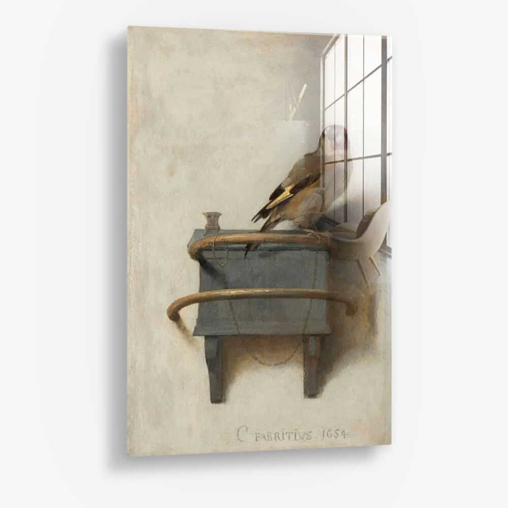 The Goldfinch - Vetro