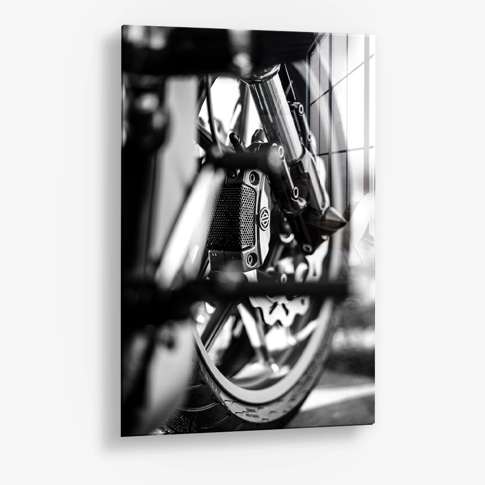 Precision Spin – Glass