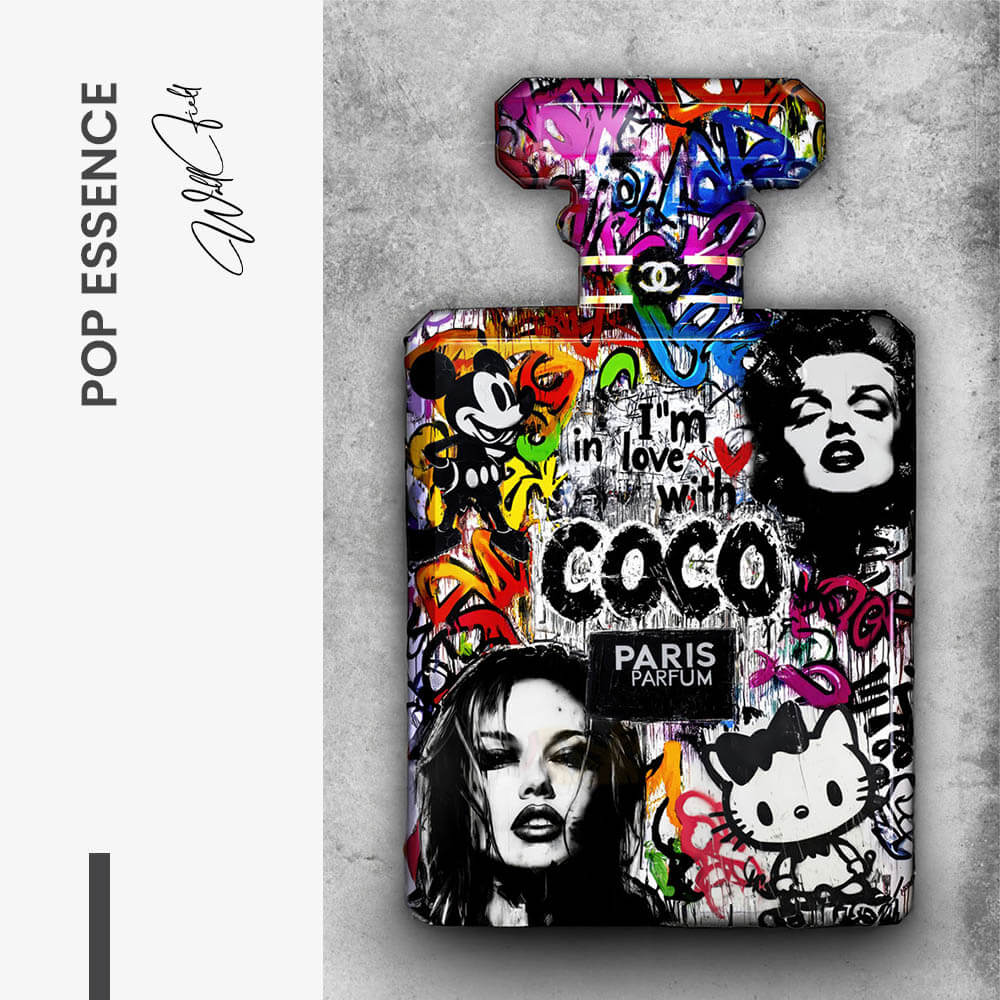 Pop Essence – Vetro