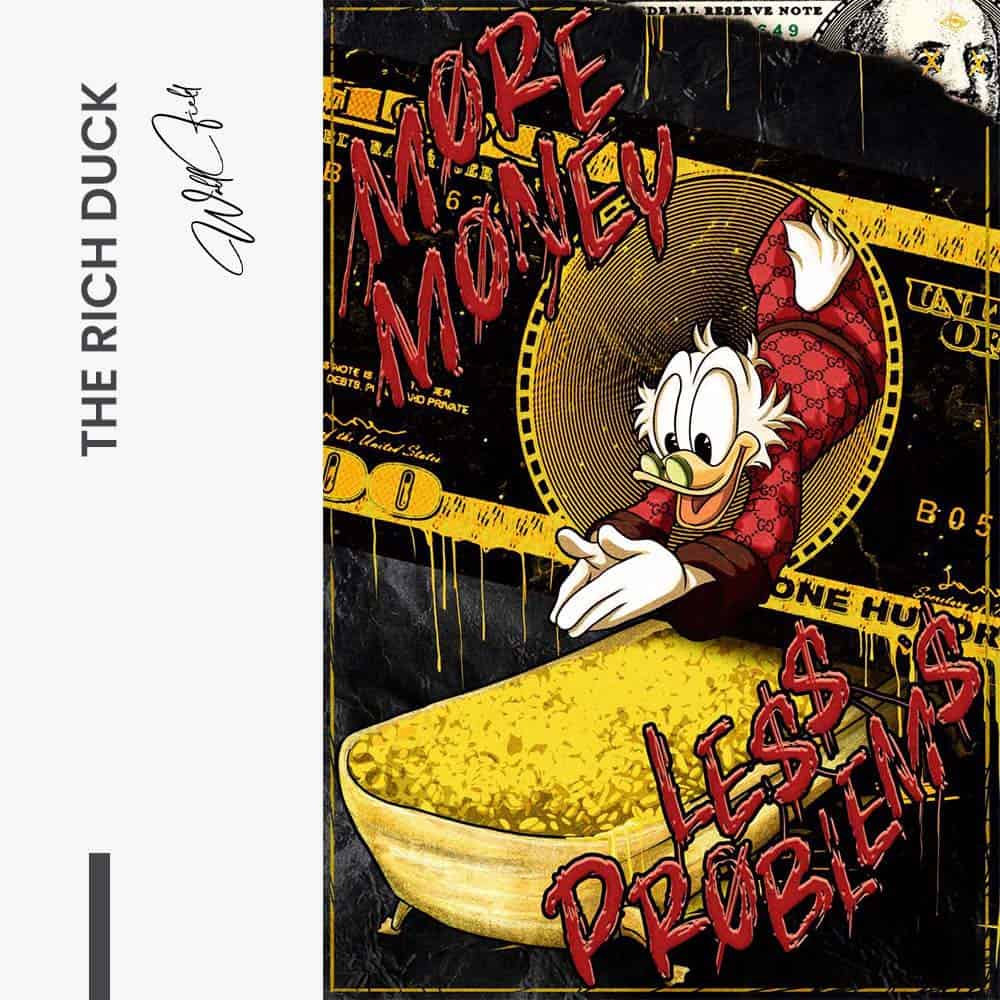 The Rich Duck – Vetro