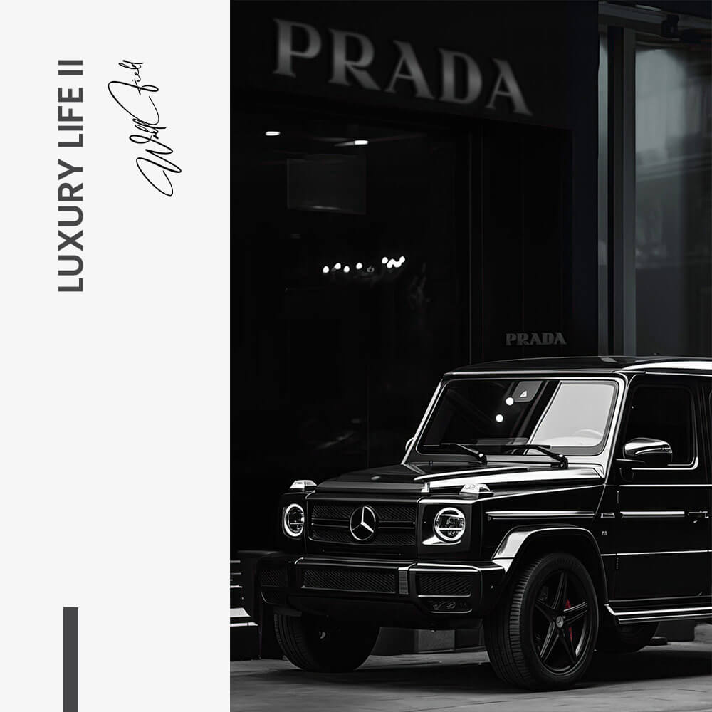 Luxury Life II – Vetro