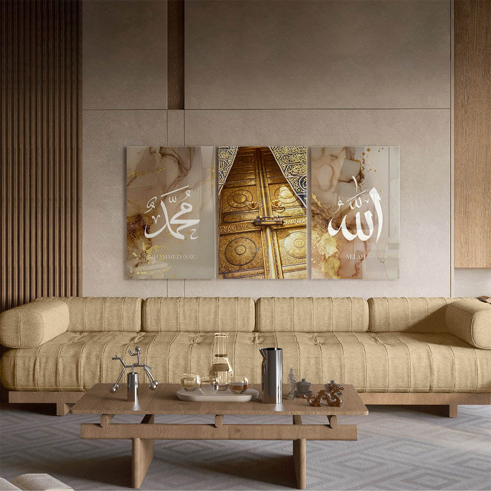 Bundle: "Kaaba III" (3x) – Vetro