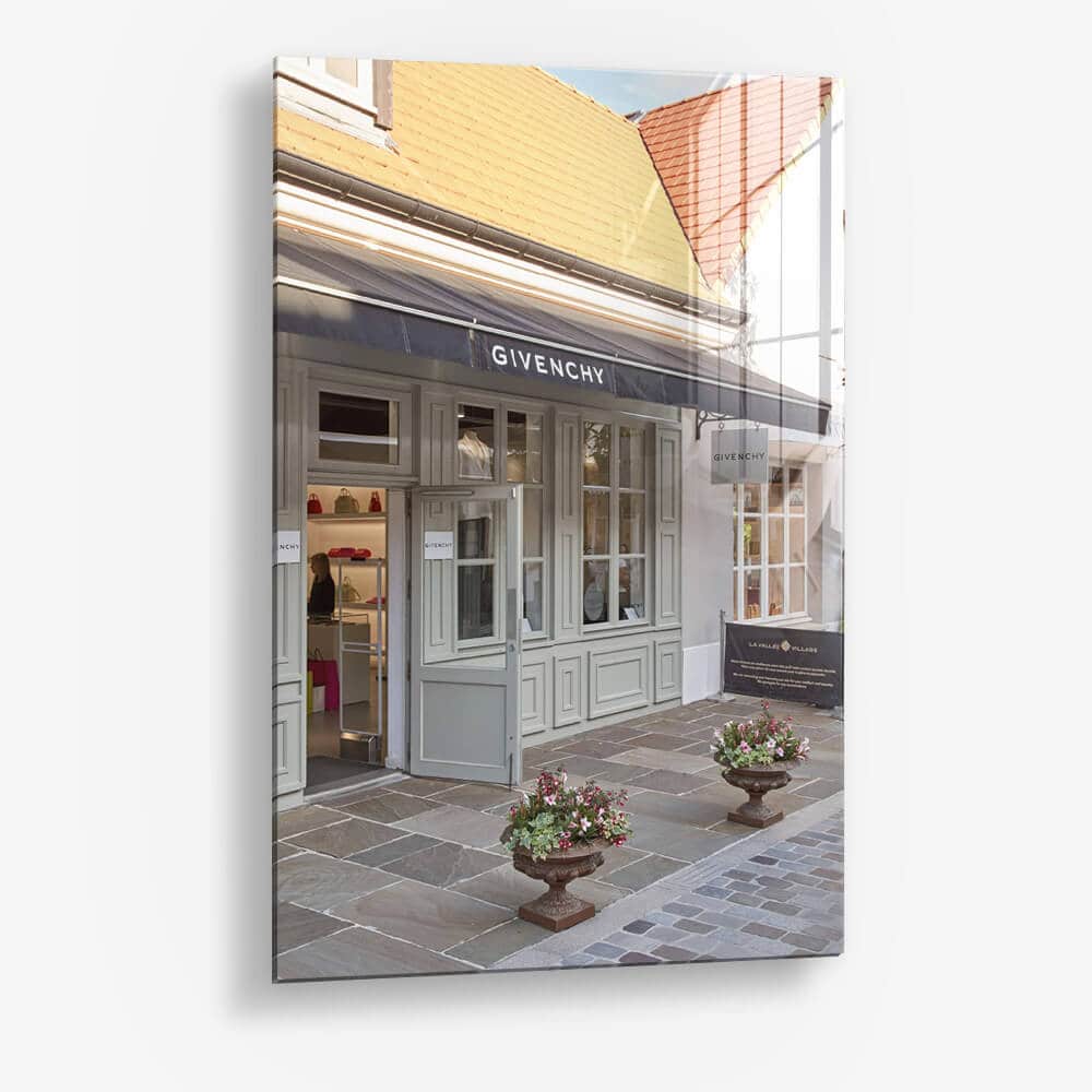 Fashion Store II – Vetro