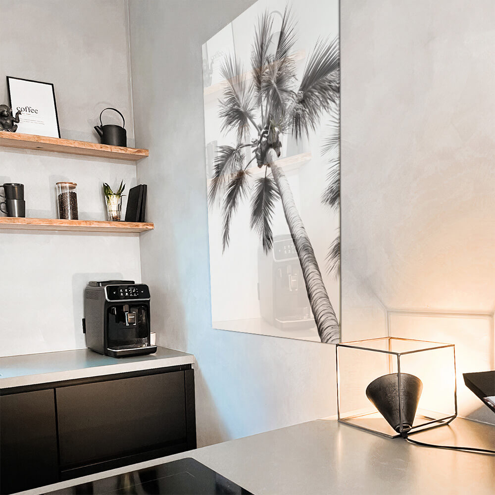 Beachy Palm - Vetro