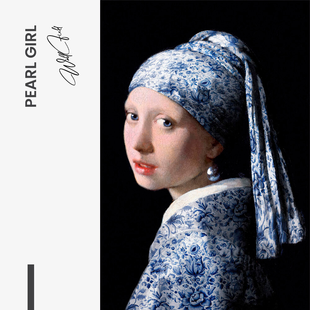 Pearl Girl – Vetro