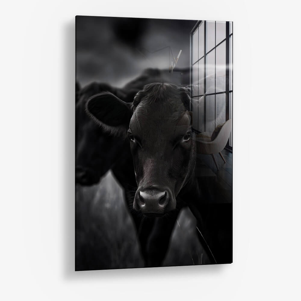 The Cow – Vetro