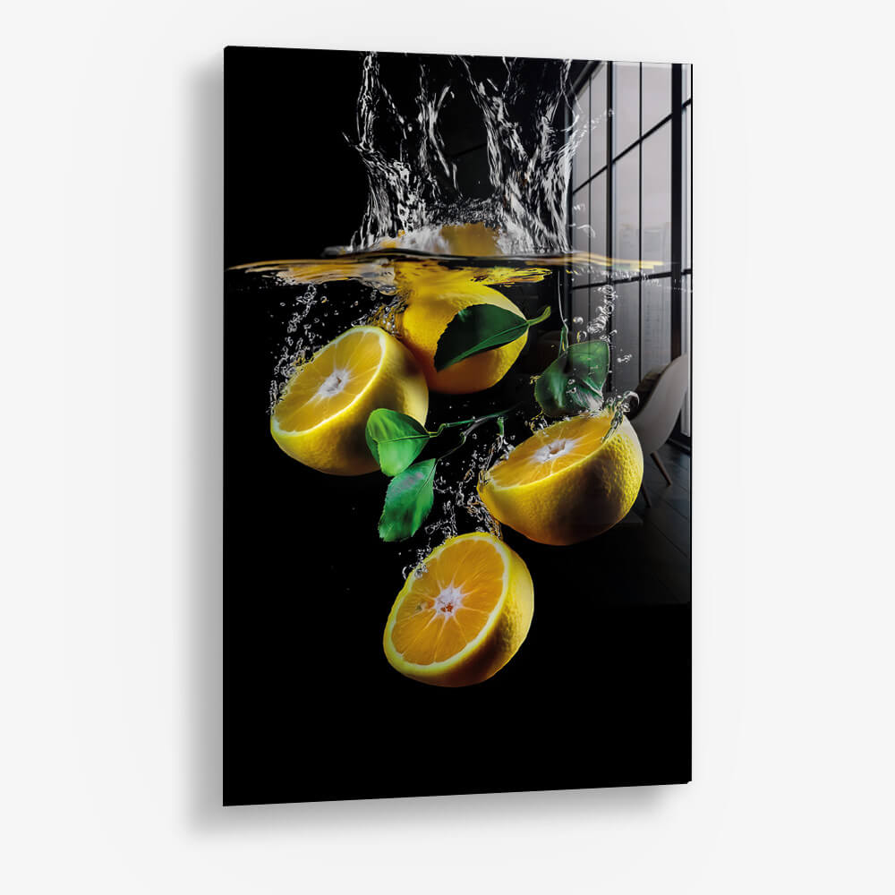 Lemon Splash – Vetro