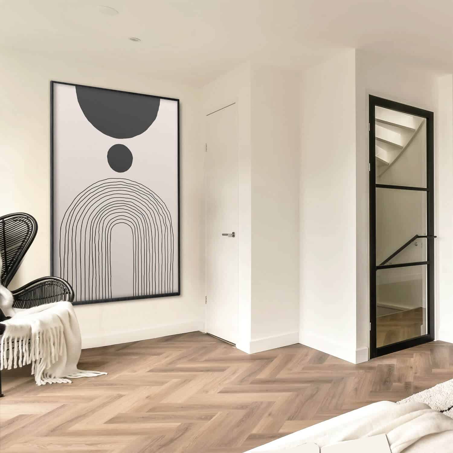 "Circular Harmony IV"