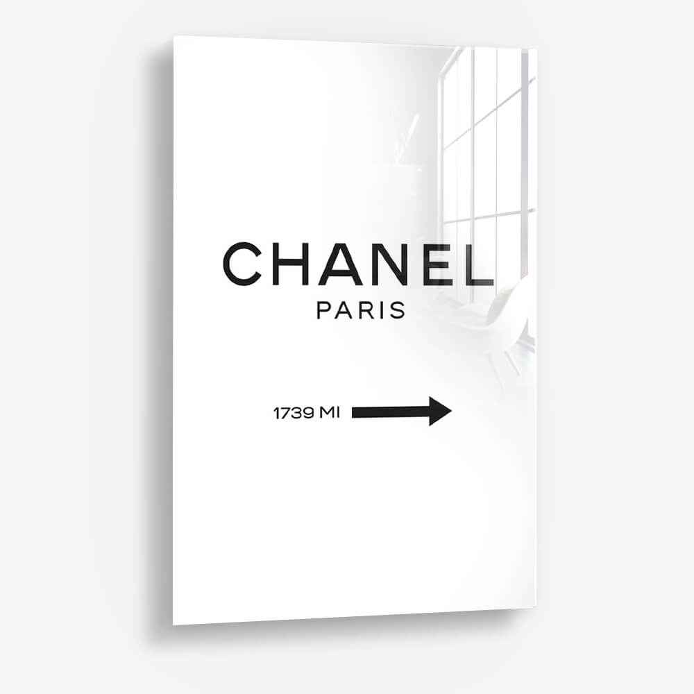 Way to Paris – Vetro
