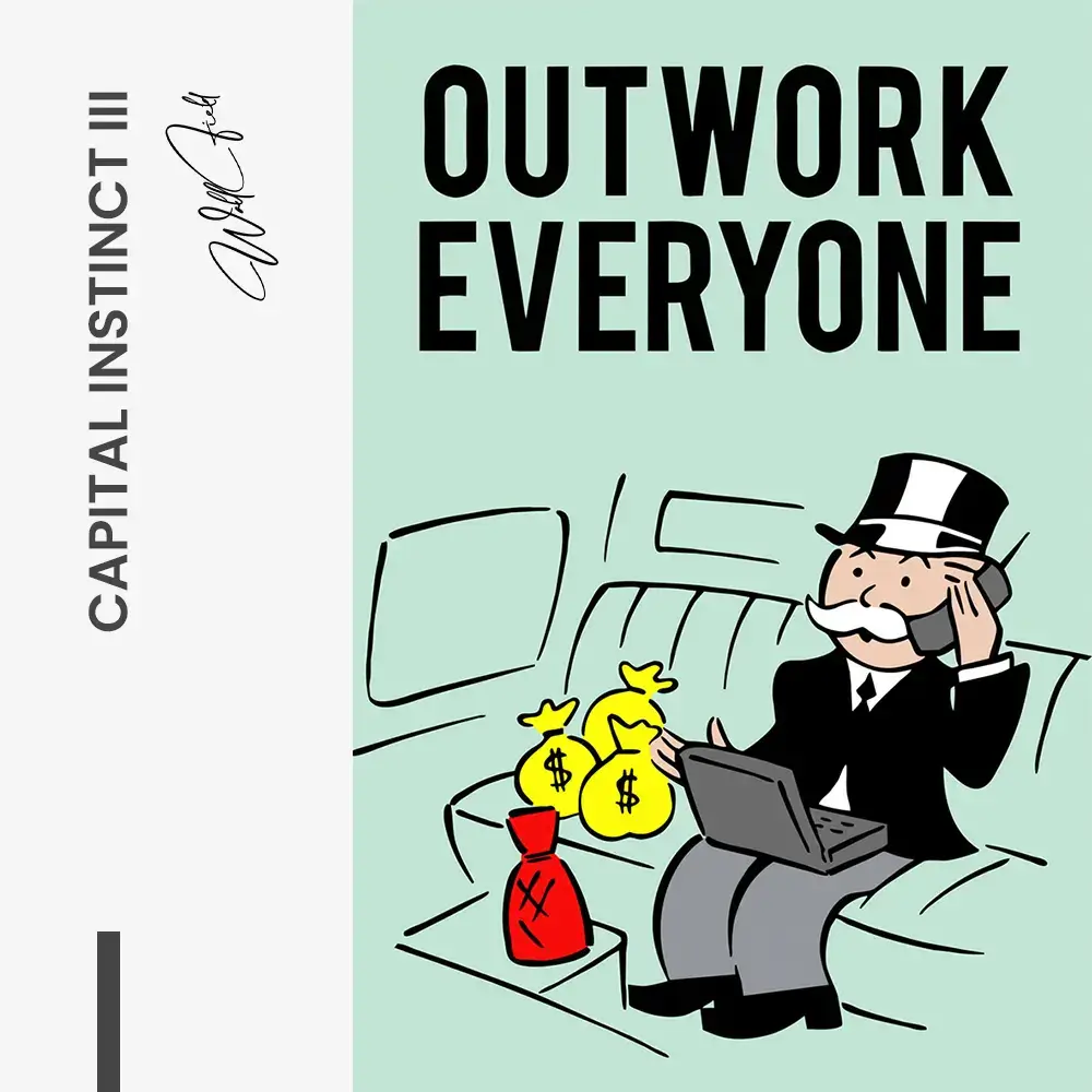 "Capital Instinct III"