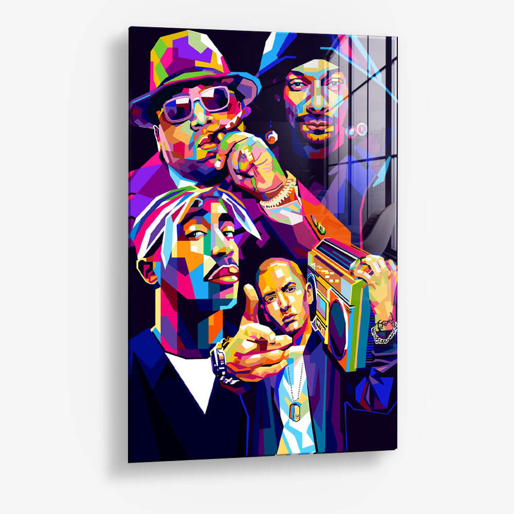 Legends - Glasss