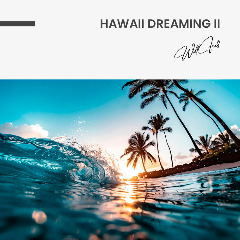 Hawaii Dreaming II – Vetro