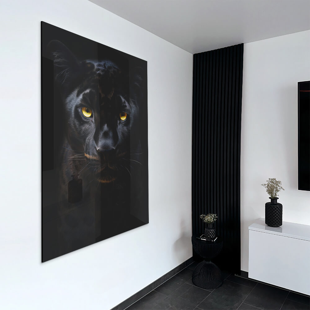 The Jaguar – Vetro