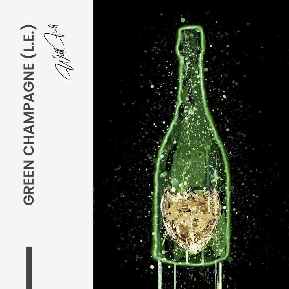 Bundel: "Champagne x Limited Edition" (3x)