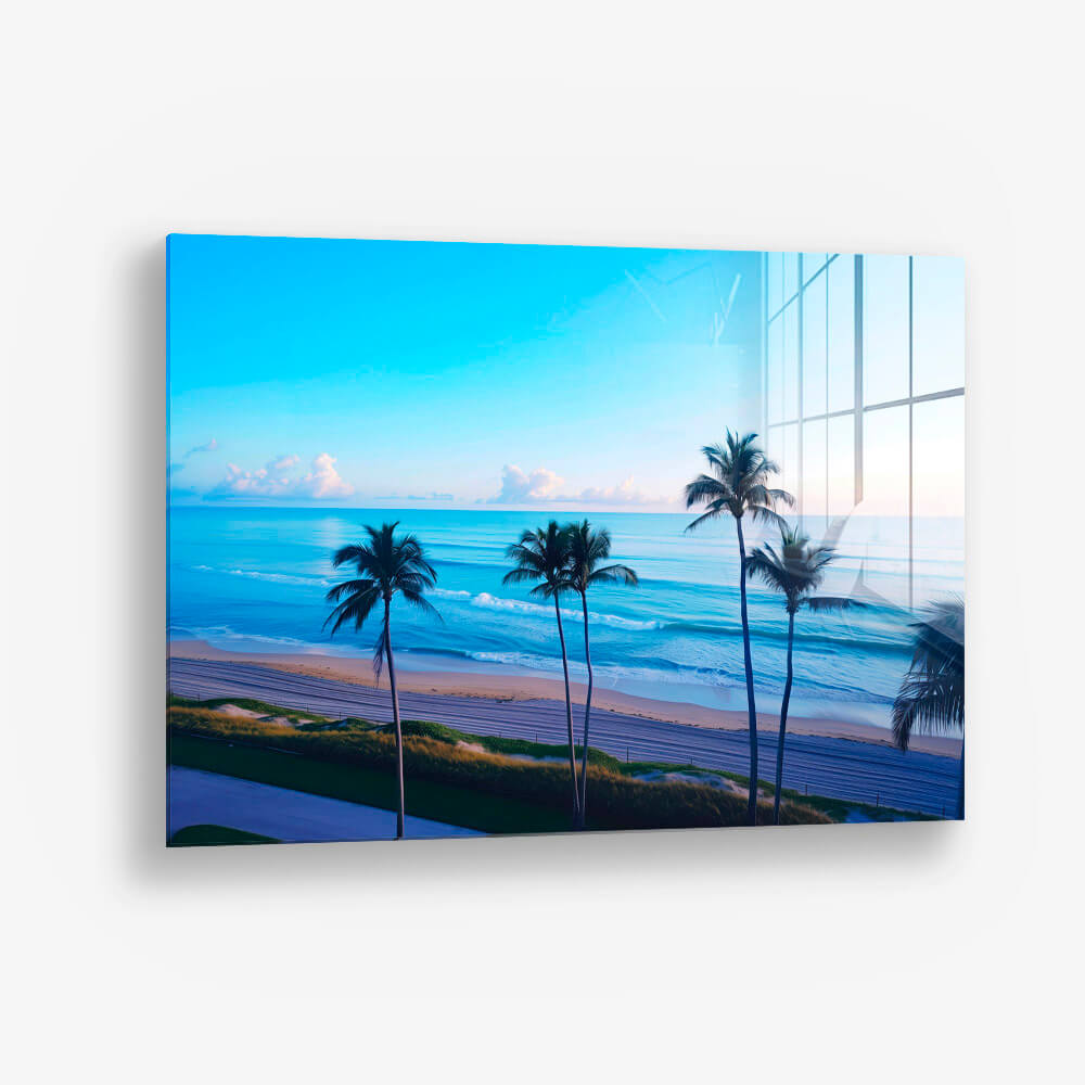 Palms of Paradise – Vetro