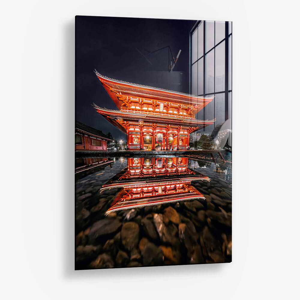 Senso-Ji temple – Vetro