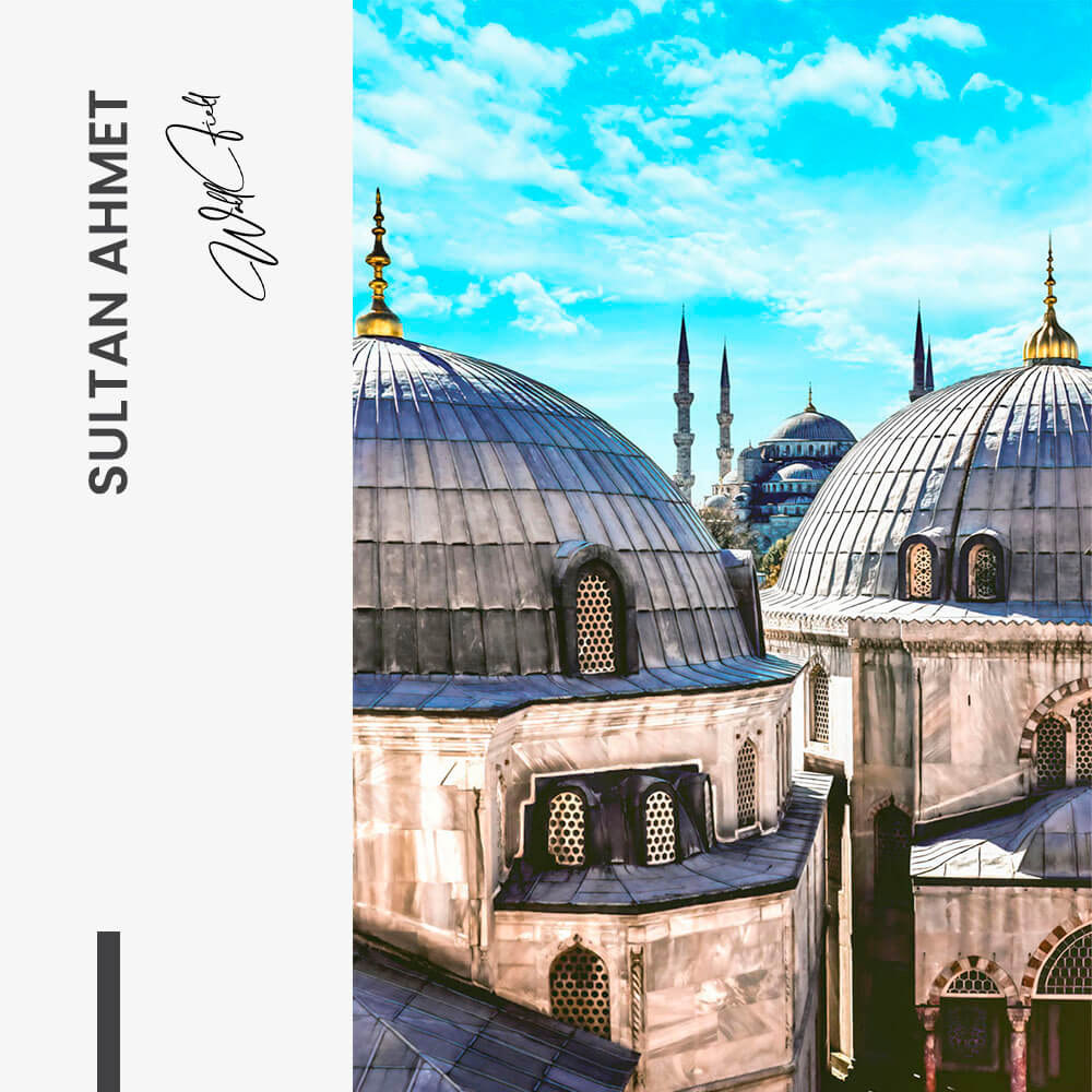 Sultan Ahmet – Vetro