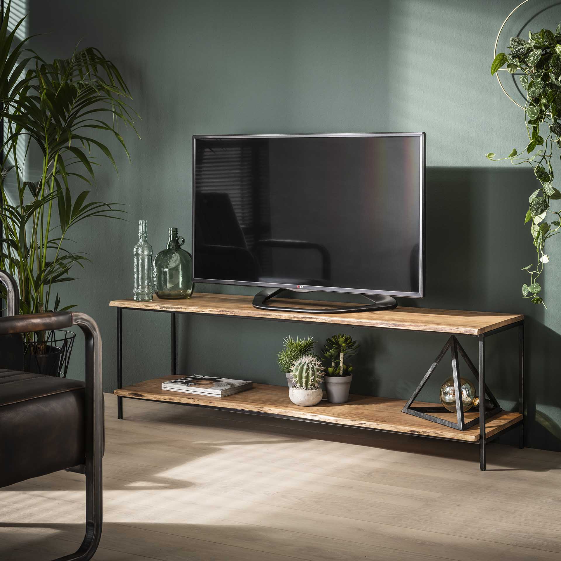 Mobili TV aperti