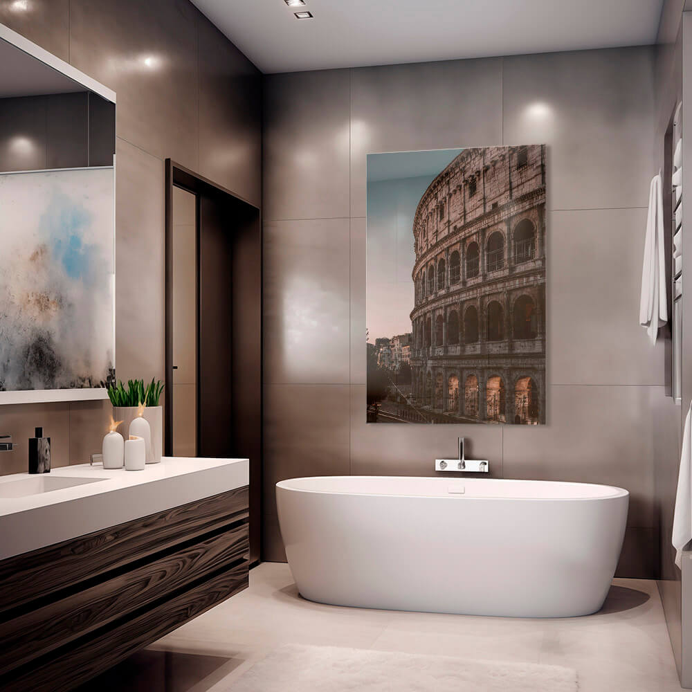 Rome – Vetro