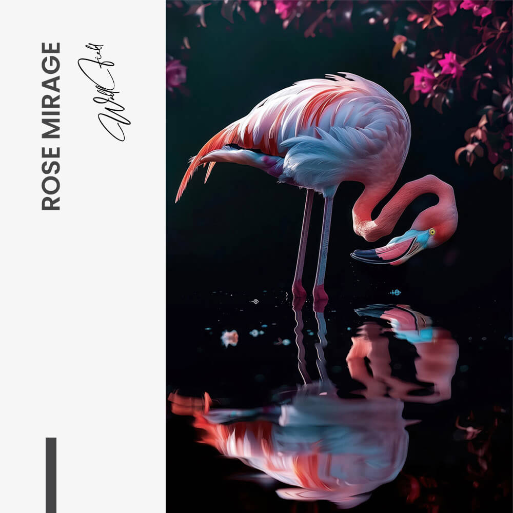 Rose Mirage – Vetro