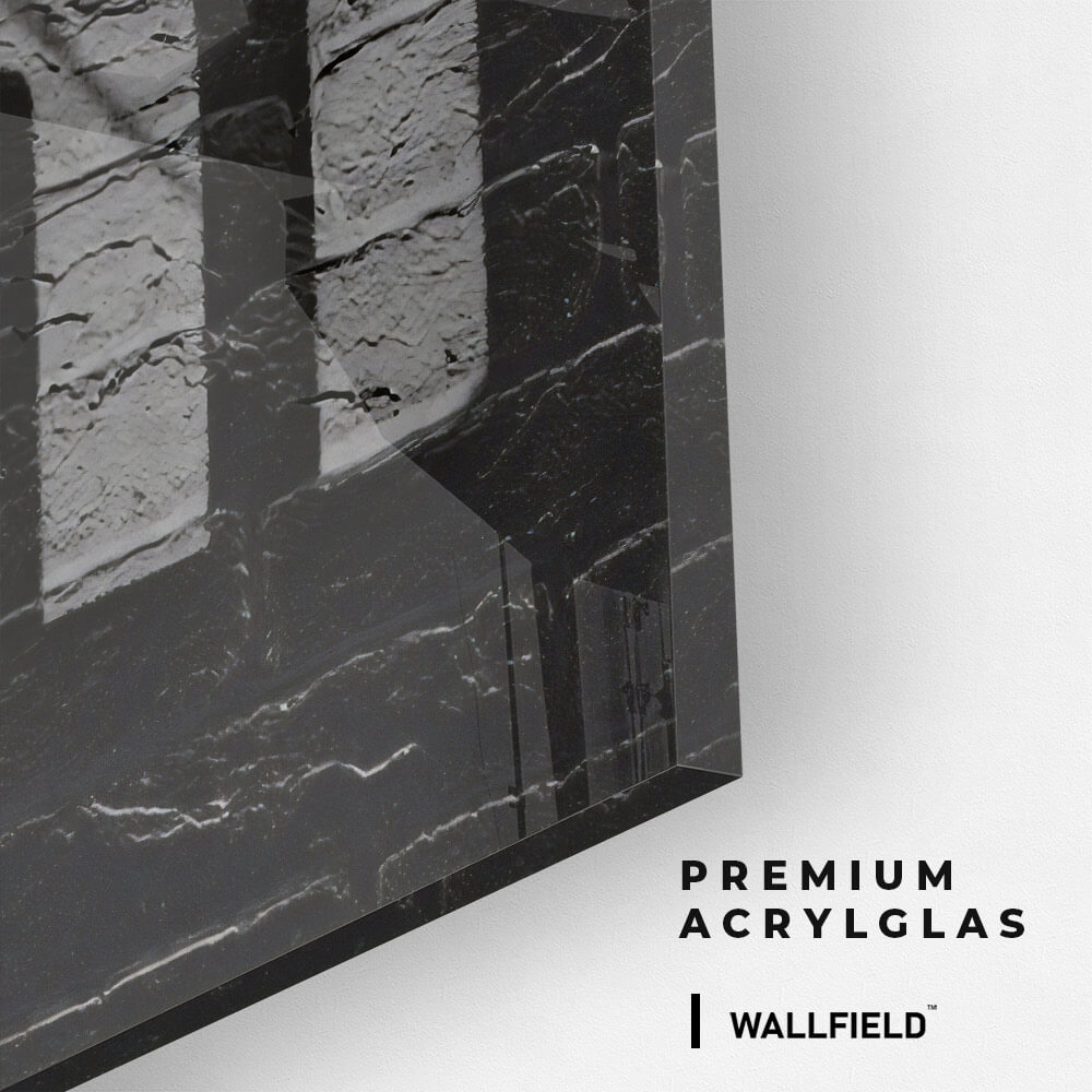 JB Hard Work - Glass