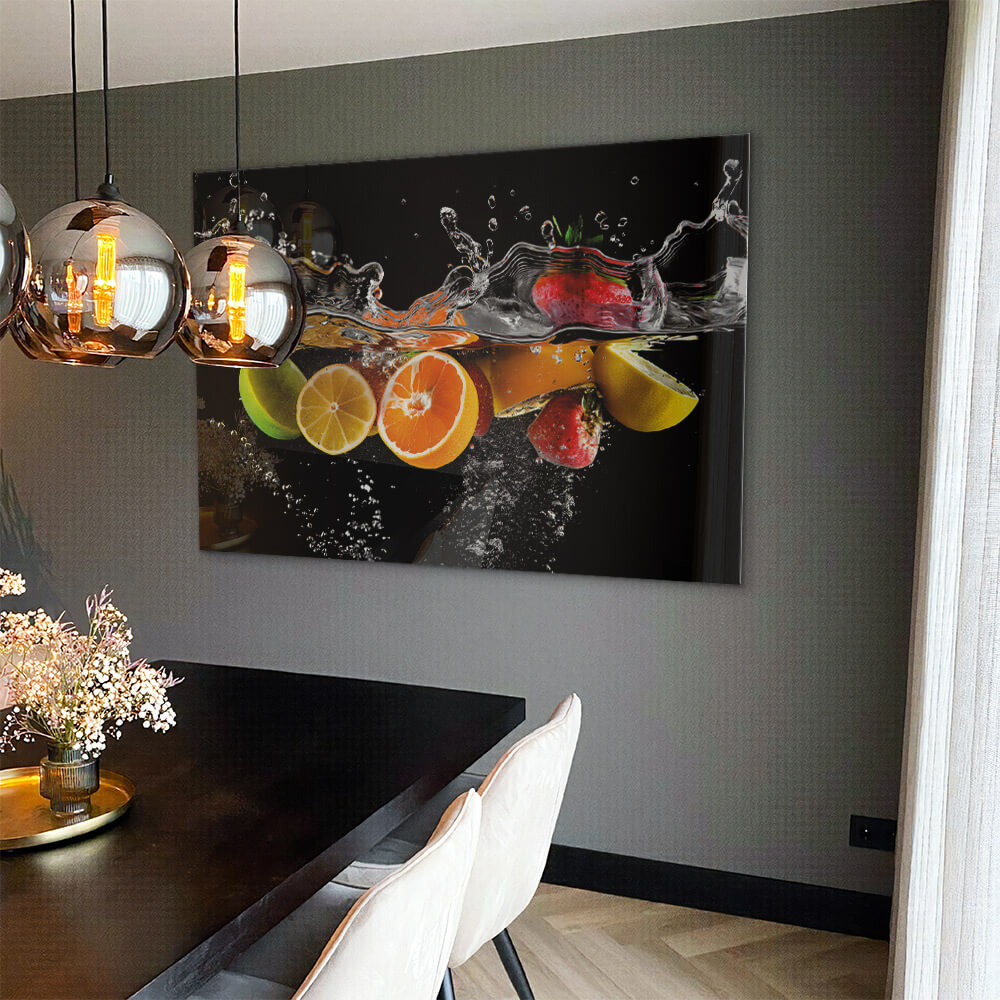 Fruits Splash – Vetro