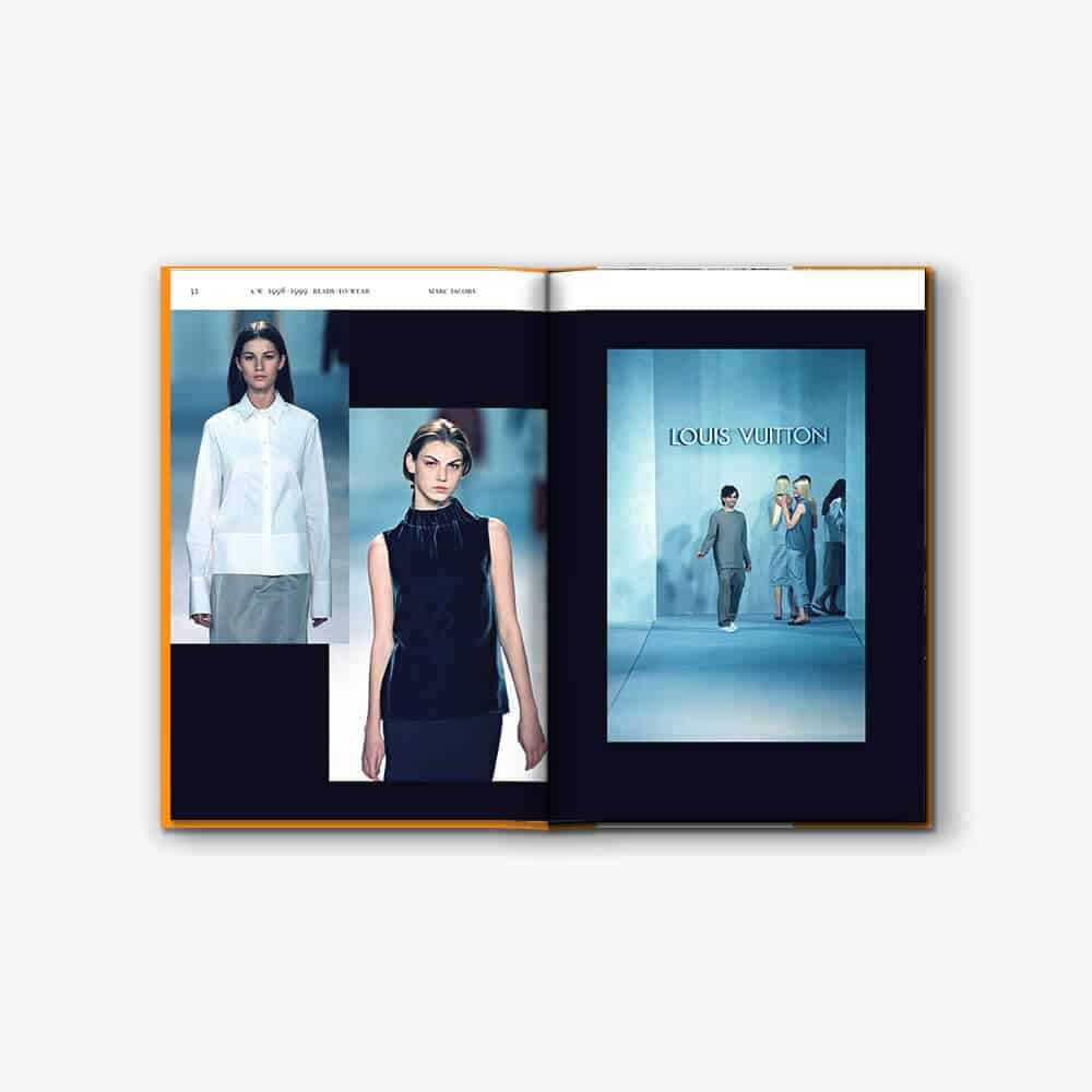 Sfilata di Louis Vuitton - Libro di moda