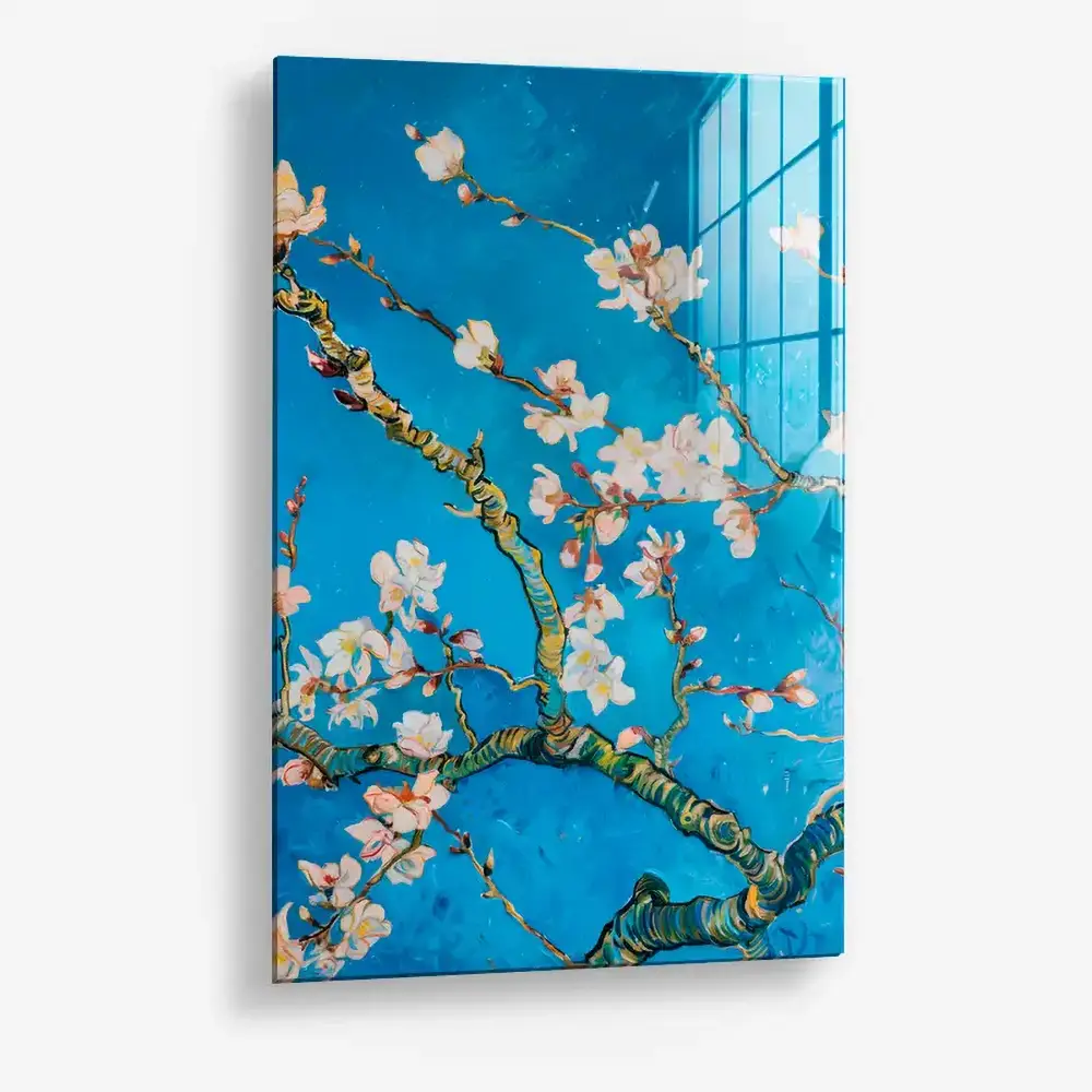 Almond Sky – Glass
