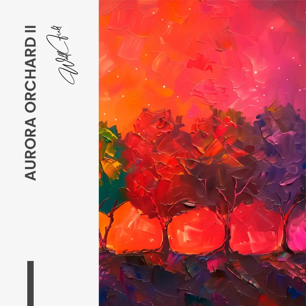 Aurora Orchard II – Vetro