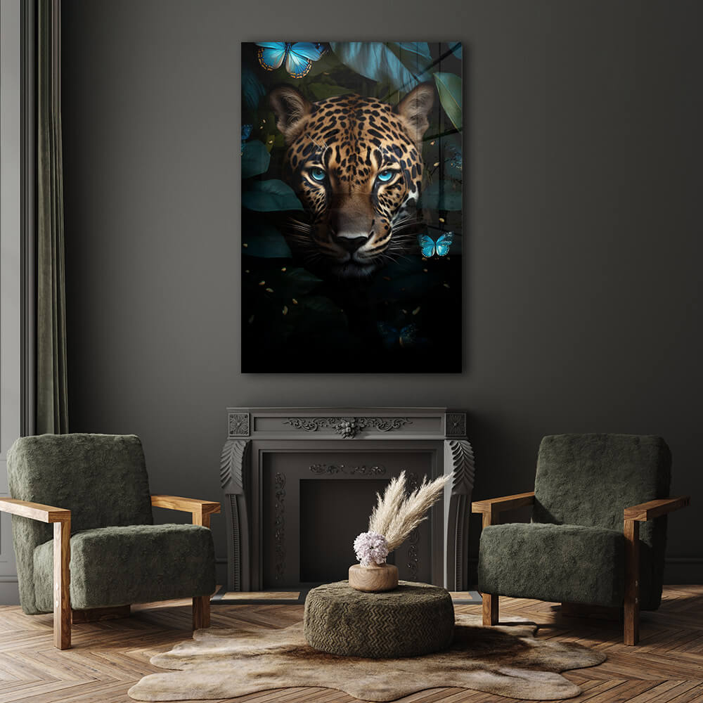 Jungle Jaguar – Vetro