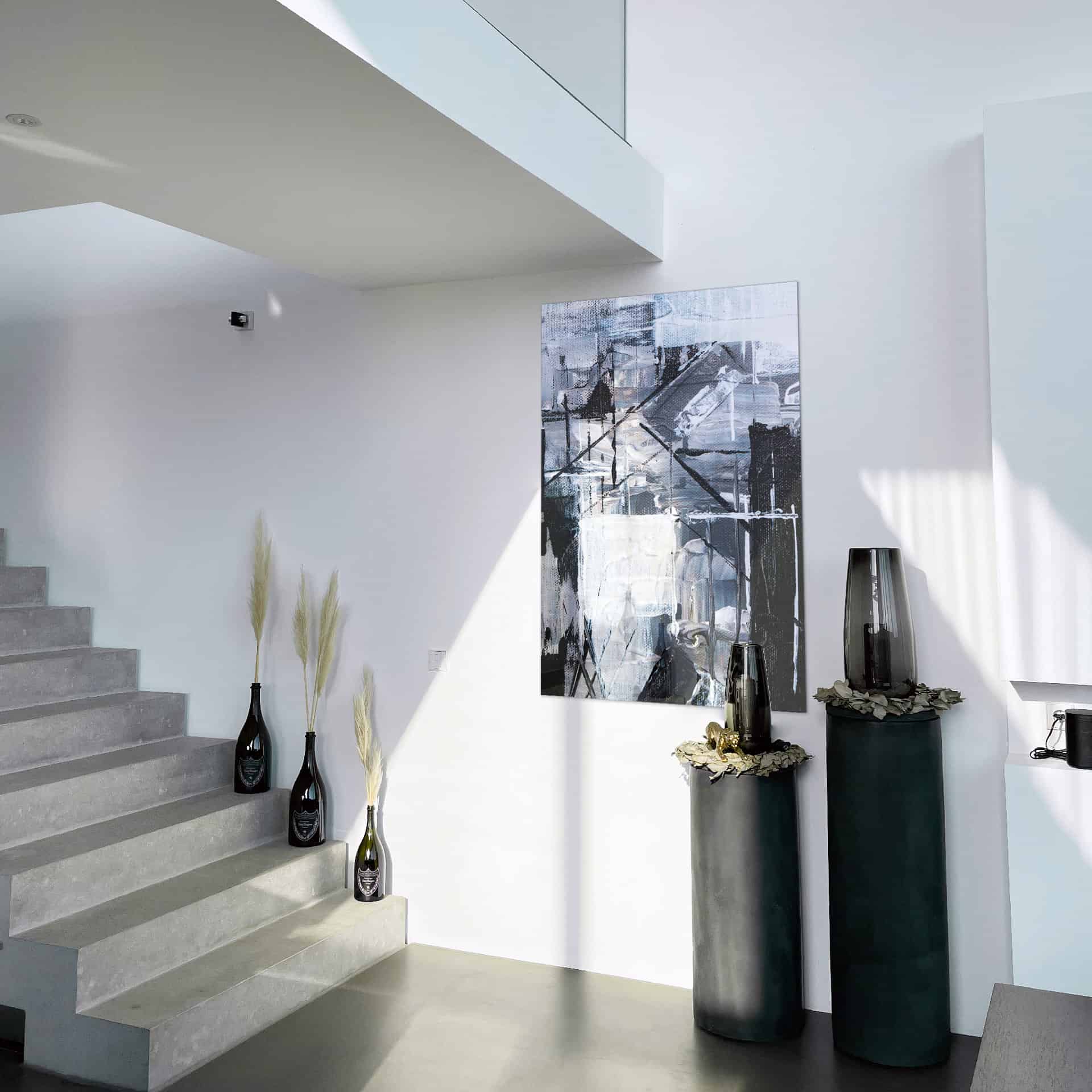 Acrylic Paint II - Vetro