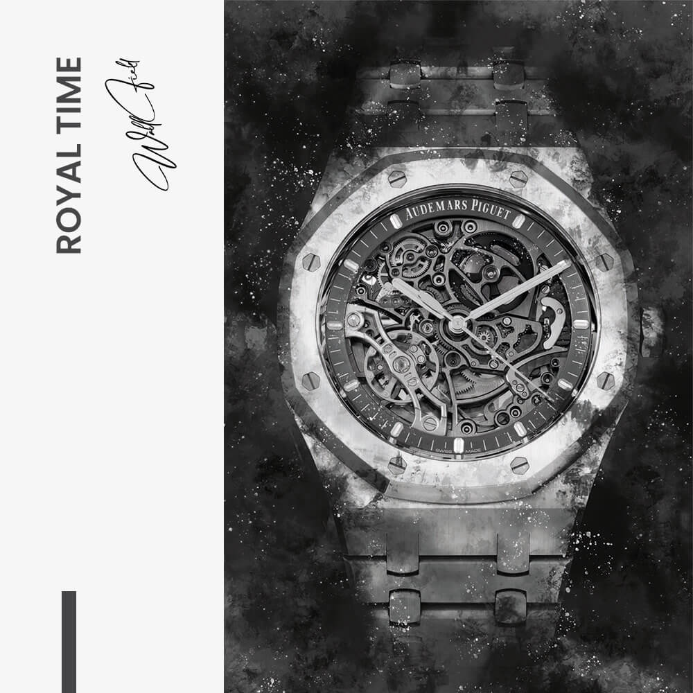 Royal Time – Vetro