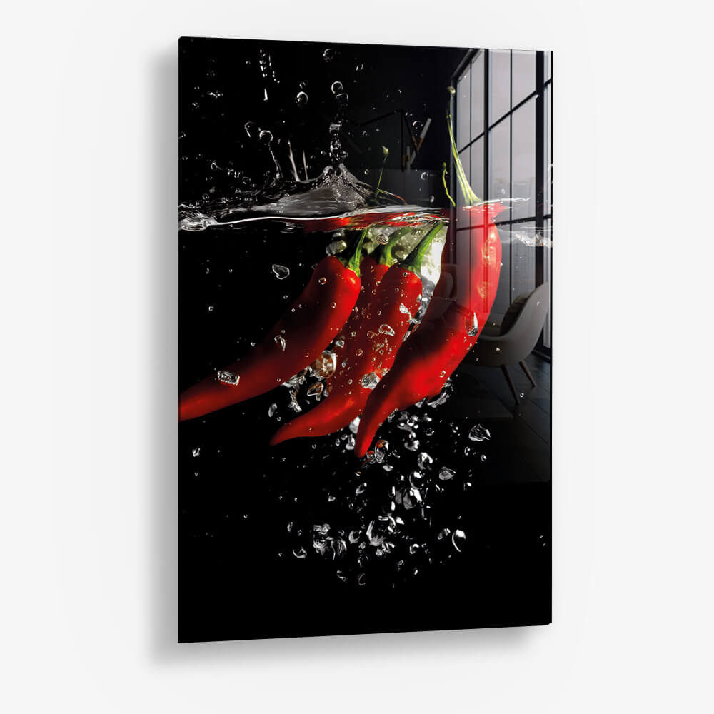 Pepper Splash – Vetro
