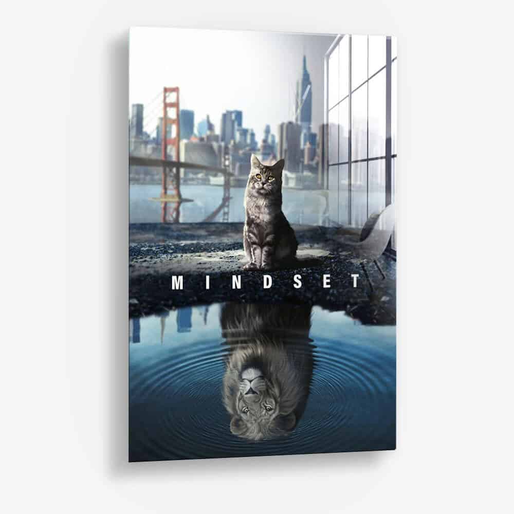 Mindset - Glass