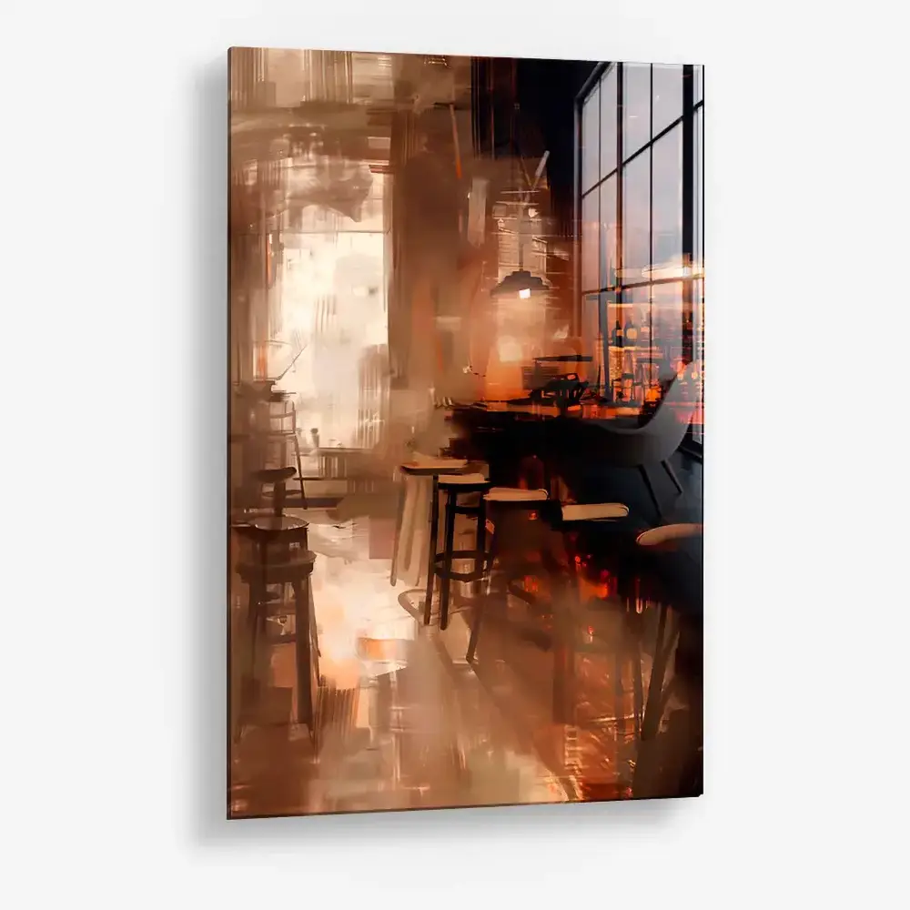 Nocturne Lounge – Glass