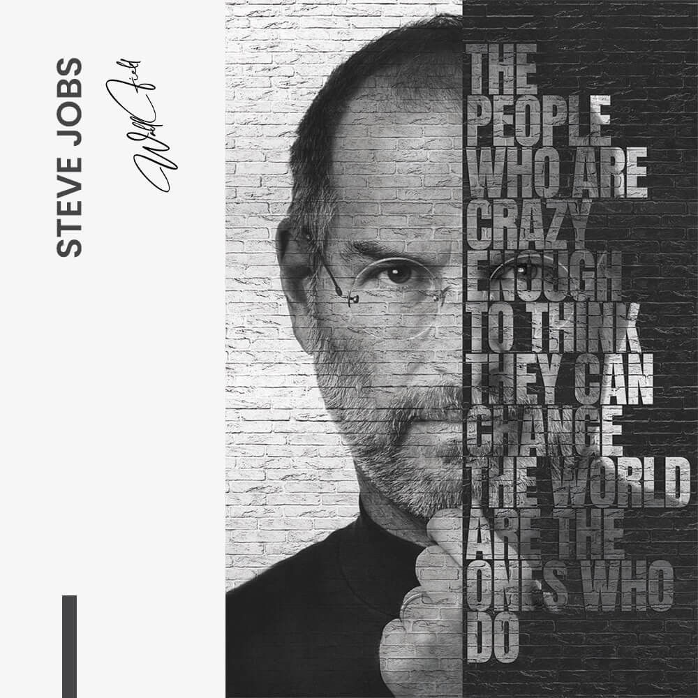 Steve Jobs – Vetro