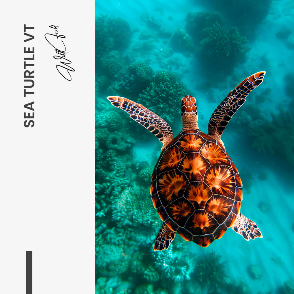 Sea Turtle VT – Vetro