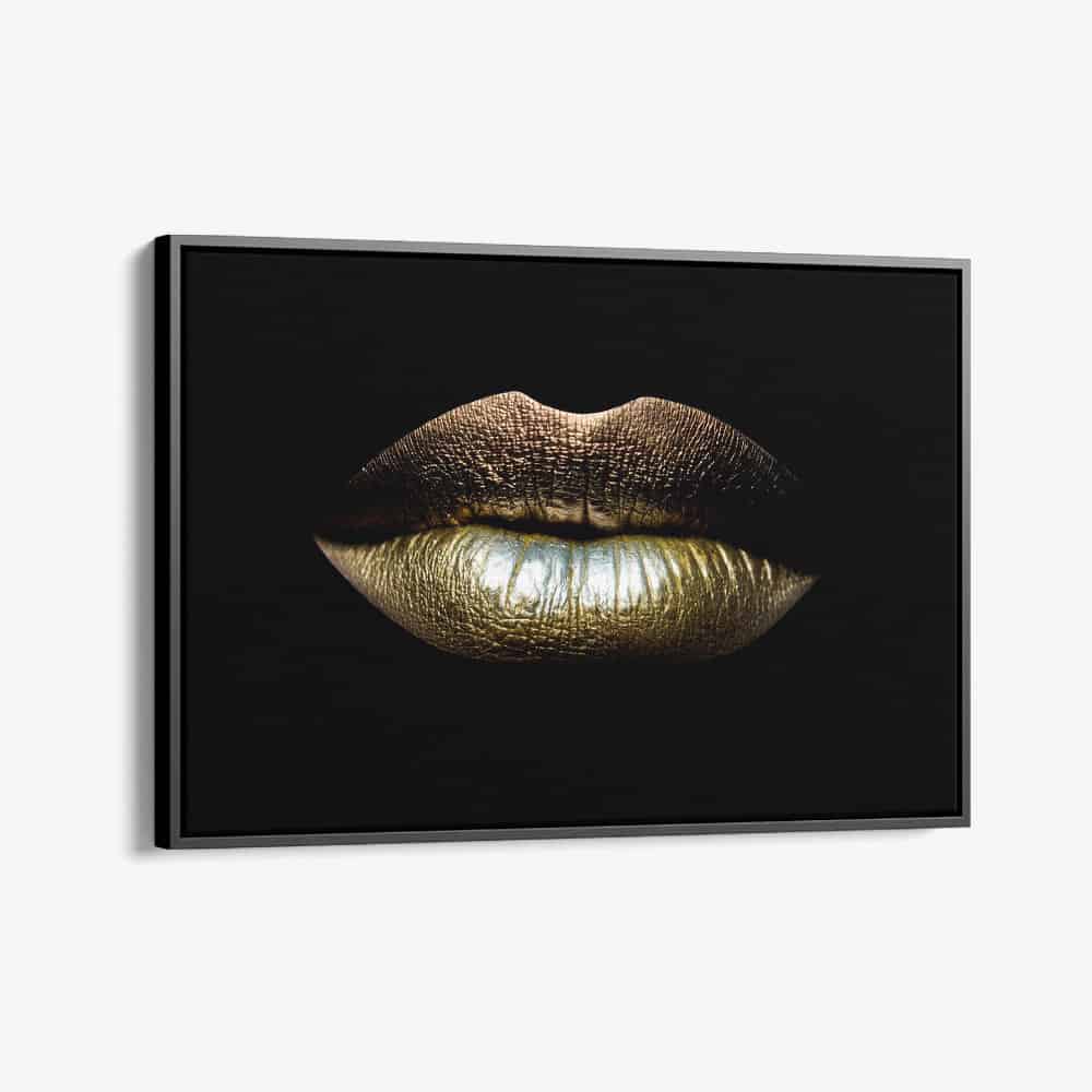 "Golden Lips"