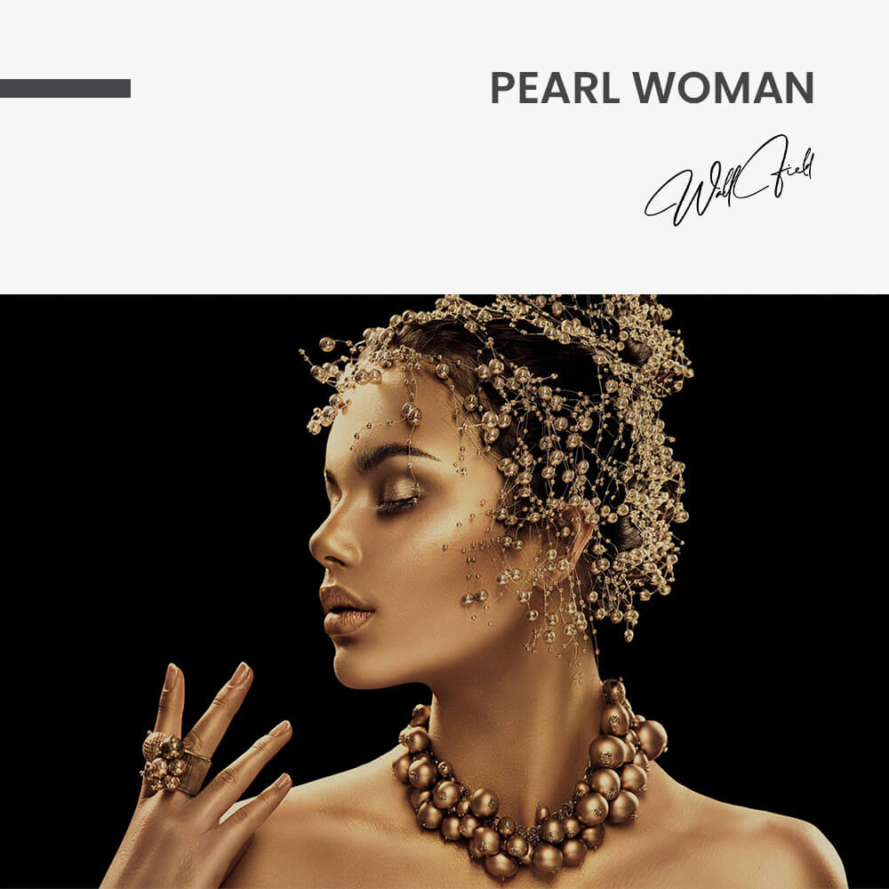Pearl Woman – Vetro