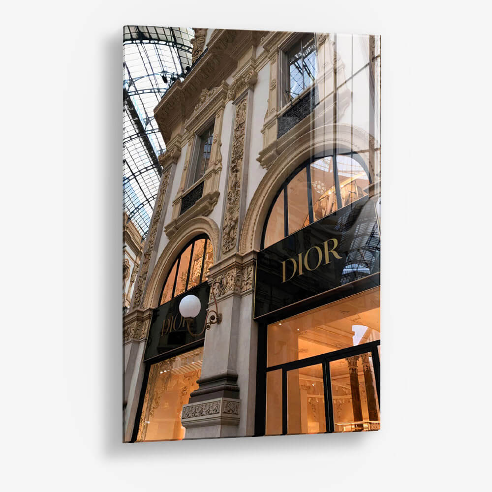 Parisian Splendor – Vetro