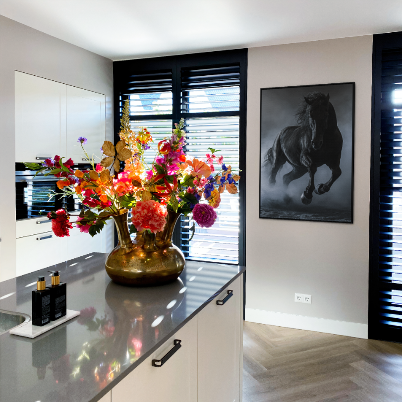 "Black Horse"