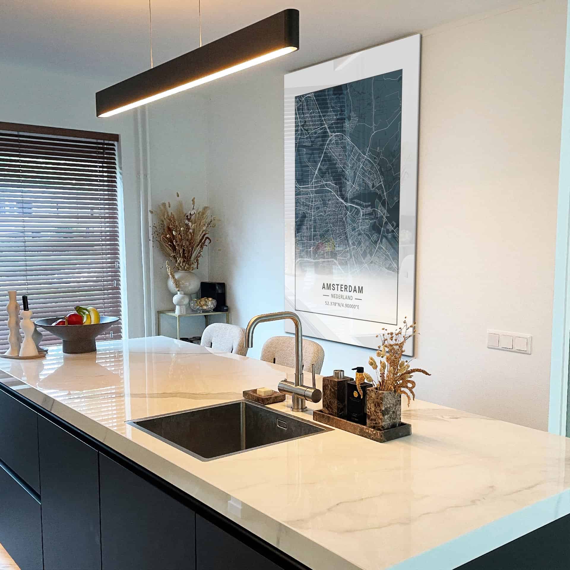 Amsterdam Donker - Vetro