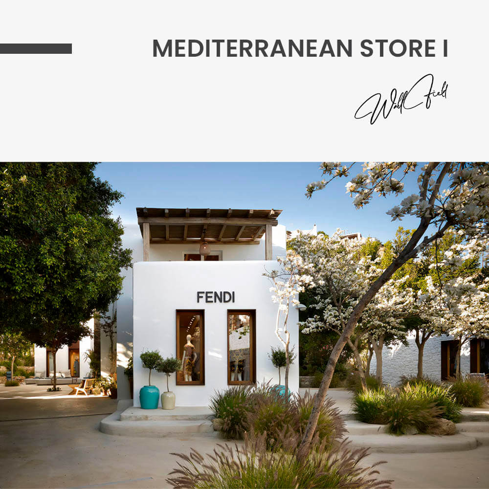 Mediterranean Store I – Vetro