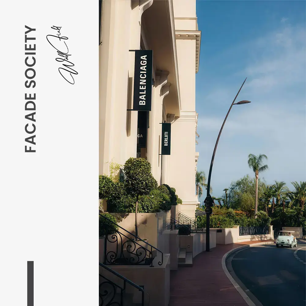 Facade Society – Vetro