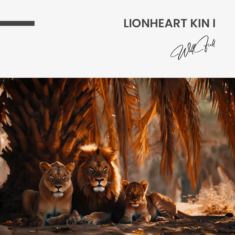 Lionheart Kin I – Vetro