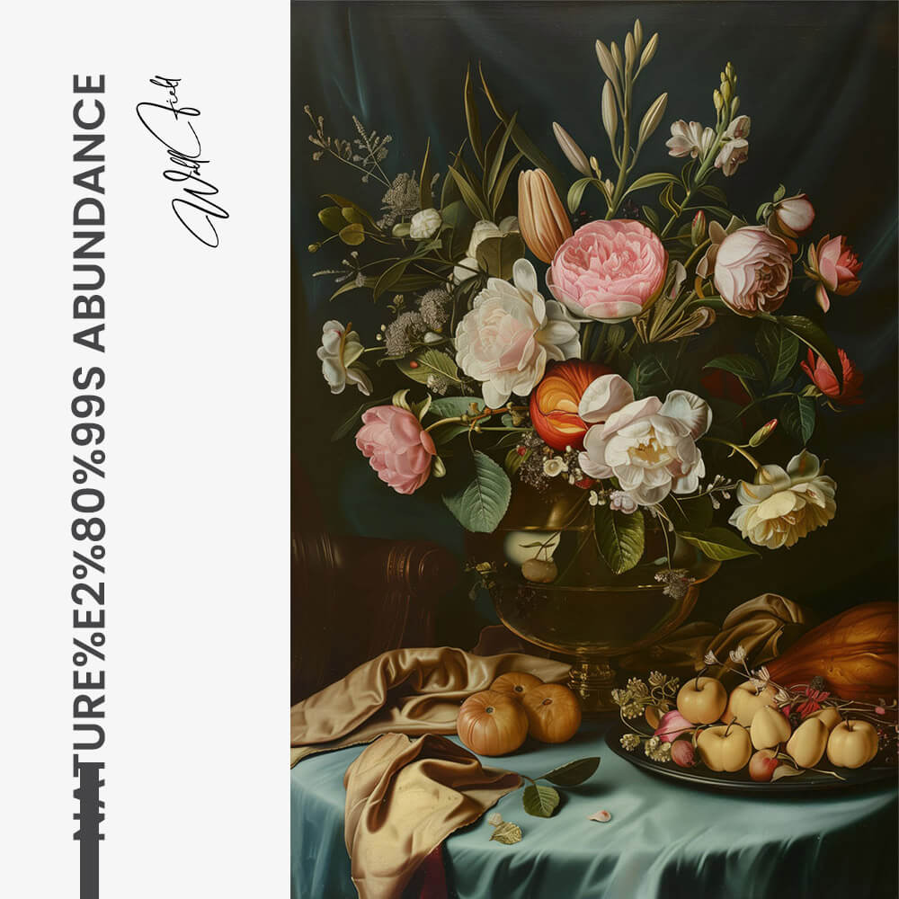 Nature’s Abundance – Vetro